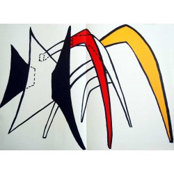 ALEXANDER CALDER -...
