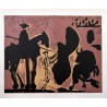 PABLO PICASSO - Picador III