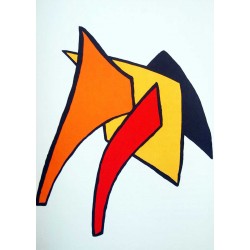 ALEXANDER CALDER -...