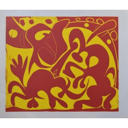 PABLO PICASSO - Pica