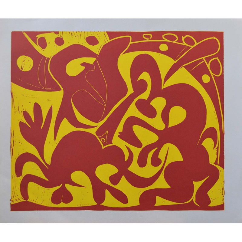 PABLO PICASSO - Pica