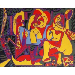 PABLO PICASSO - Los...