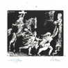 PABLO PICASSO - Serigrafia