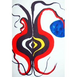 ALEXANDER CALDER -...