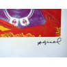ANDY WARHOL - Litografia