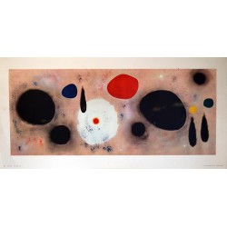 JOAN MIRO - Pintura