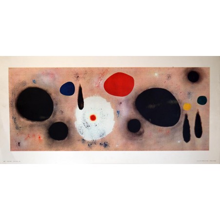 JOAN MIRO - Pintura