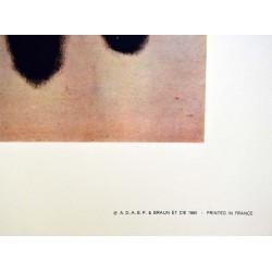 JOAN MIRO - Pintura