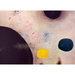 JOAN MIRO - Pintura