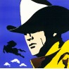 ANTONIO DE FELIPE - Cowboy azul