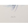 Giuliano Pini - Litografia