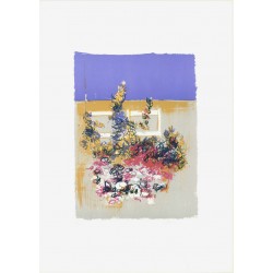 Giancarlo Cazzan - Litografia