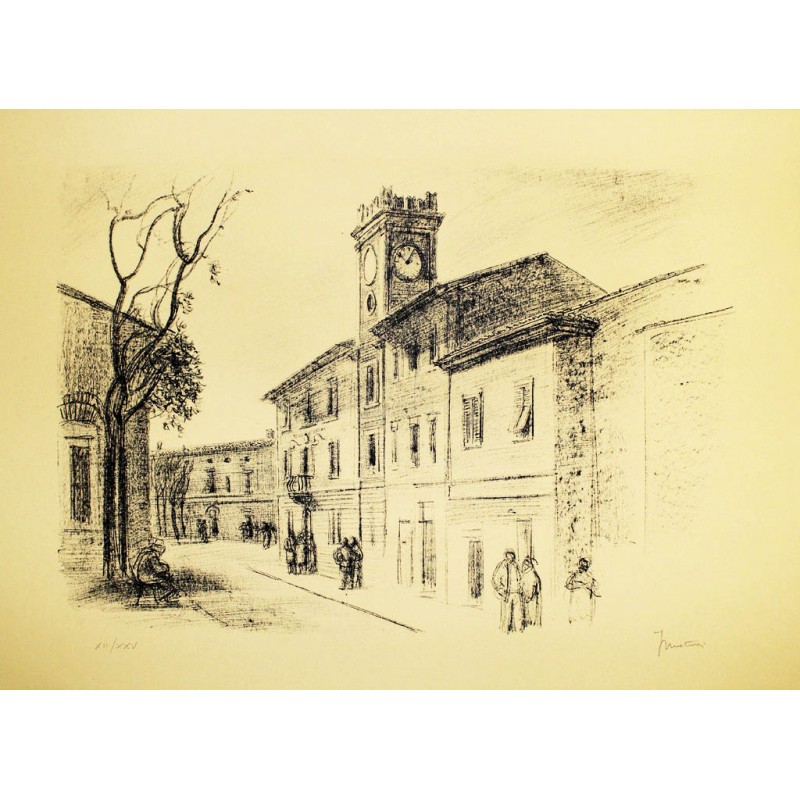 Ferruccio mataresi - Ciudad
