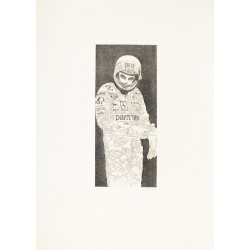 Attilio Stefanoni - Piloto de carreras