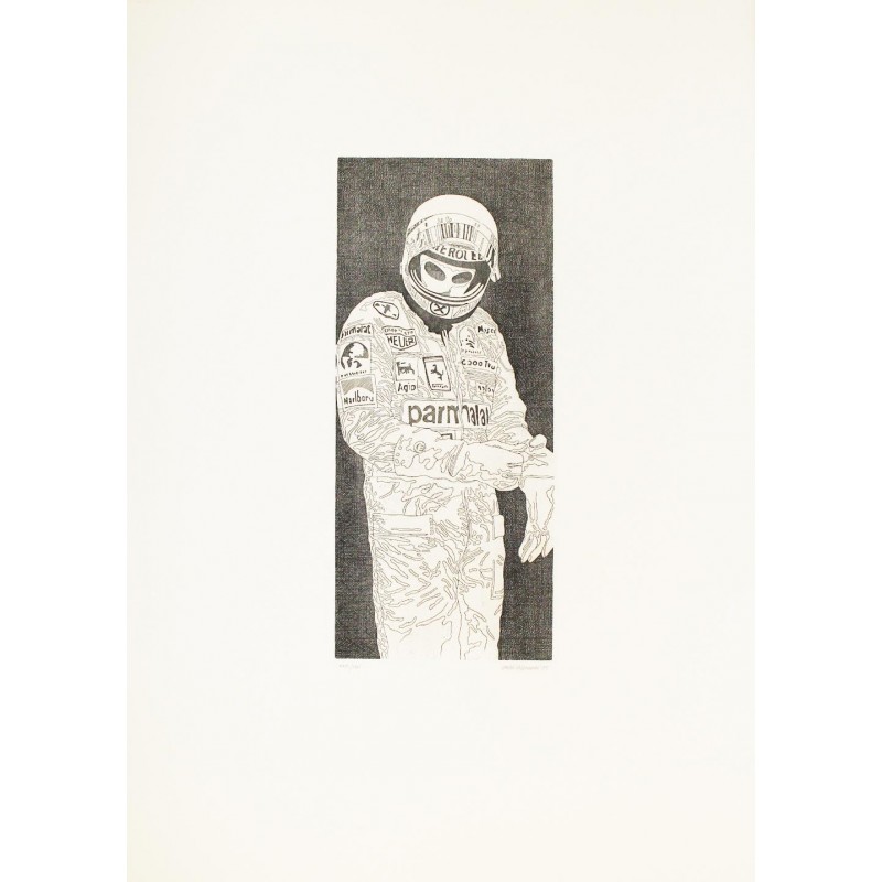 Attilio Stefanoni - Piloto de carreras