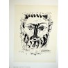PABLO PICASSO - Poemas y litografias