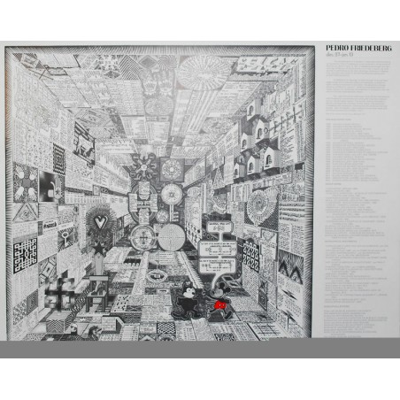 PEDRO FRIEDEBERG - Mickey and Felix