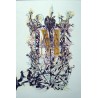 Jean-Paul Riopelle- Litografia original DLM nº 250