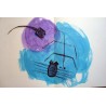 Takis - Litografia original DLM nº 250