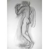 HENRI MATISSE - Litografia original DLM. 28 x 38 cm