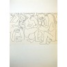 PABLO PICASSO - Los desayunos