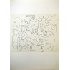 PABLO PICASSO - Los desayunos