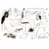 PABLO PICASSO - Los desayunos
