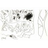 PABLO PICASSO - Los desayunos