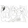 PABLO PICASSO - Los desayunos