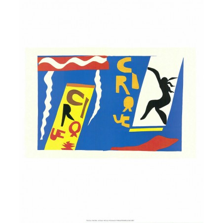 Henry Matisse - El circo