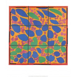 Henry Matisse - Hiedra en flor