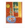 copy of Henry Matisse - Litografia original DLM nº 250
