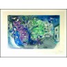 copy of MARC CHAGALL - Litografia original DLM