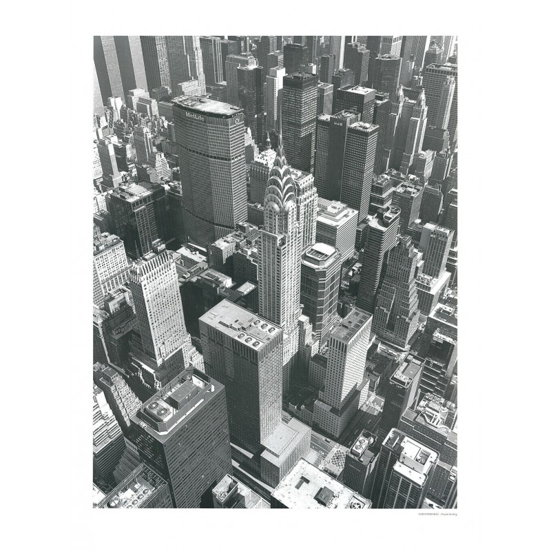 Christopher Bliss - Edificio Chrysler
