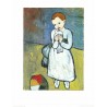 copy of PABLO PICASSO - Retrato de mujer