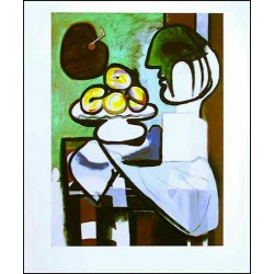 PABLO PICASSO - Litografia...