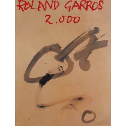 copy of ANTONI TAPIES - U...