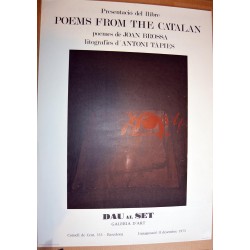 ANTONI TAPIES - Dau al set