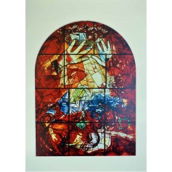 copy of MARC CHAGALL - Litografia original DLM