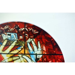 copy of MARC CHAGALL - Litografia original DLM