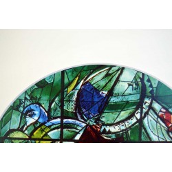 copy of MARC CHAGALL - Litografia original DLM