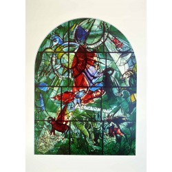 copy of MARC CHAGALL - Litografia original DLM