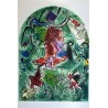 copy of MARC CHAGALL - Litografia original DLM