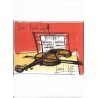copy of Bram Van Velde - Litografia original DLM  1974