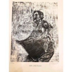 PEDRO SANTAMARIA -  Arri...