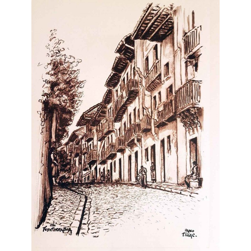 PABLO TILLAC -  Fuenterrabia