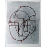 copy of RAFAEL CANOGAR - Litografia original