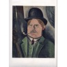 copy of Bram Van Velde - Litografia original DLM  1974