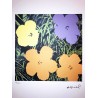 copy of ANDY WARHOL - Litografia