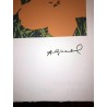 copy of ANDY WARHOL - Litografia